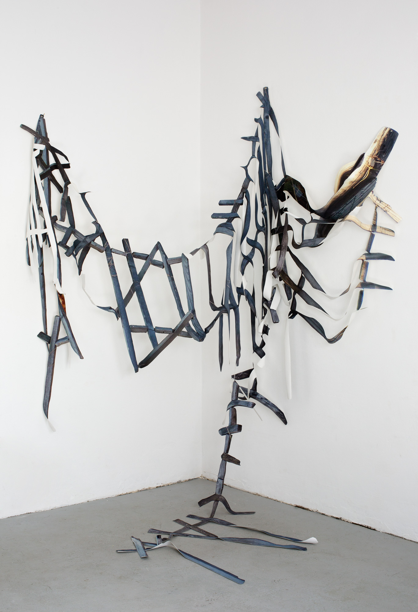 Anja Buchheister • Installation • Barreira II, 2012
