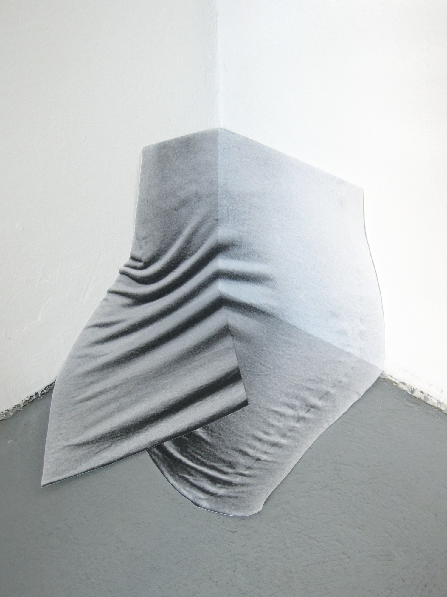 Anja Buchheister • Object • Corner, 2014