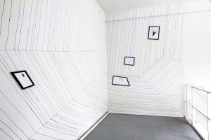 Anja Buchheister • Installation • Entrez, 2010