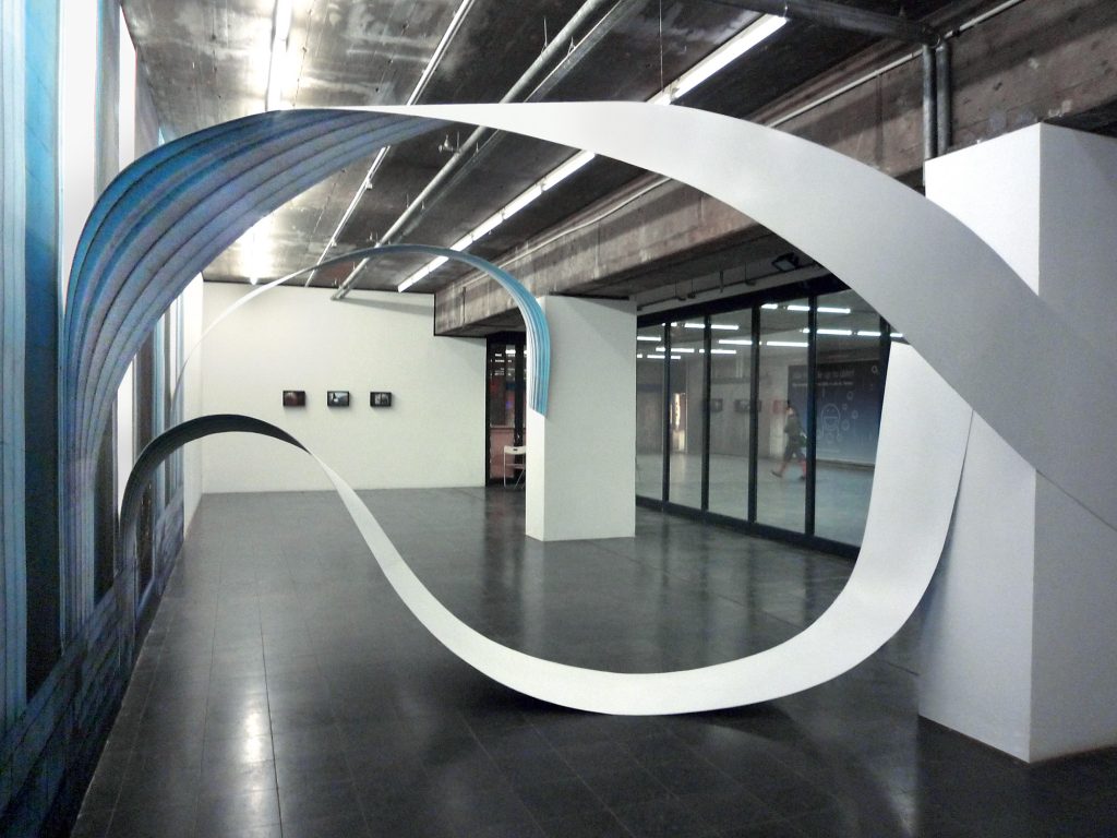 Anja Buchheister • Installation • Rendez-Vous, 2008