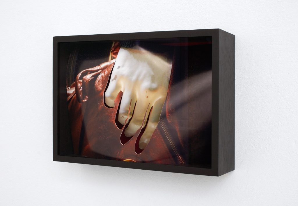 Anja Buchheister • Object • Touch Me I, 2008